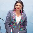 Clara Brugada presentó el Plan Tlaloque para mitigar las inundaciones en temporada de lluvias. Clara Brugada presentó el Plan Tlaloque para mitigar las inundaciones en temporada de lluvias.