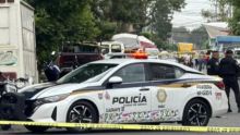 El conflicto, que inició en la vía pública, se extendió hasta las puertas de un centro hospitalario del IMSS, obligando a una intensa movilización de los cuerpos de seguridad (Foto: Especial)