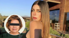 Erika María Herrera fue detenida en Venezuela tras el feminicidio de Carolina Flores en Polanco. Redes Sociales / FGJCDMX