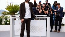 El director mexicano Diego Luna presenta 'Ceniza en la boca' en Cannes. EFE/EPA/CLEMENS BILAN