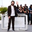 El director mexicano Diego Luna presenta 'Ceniza en la boca' en Cannes. EFE/EPA/CLEMENS BILAN