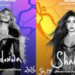 Madonna y Shakira FIFA World Cup 2026