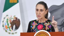 Sheinbaum afirma que acuerdo comercial con la UE 'no pone en riesgo' el T-MEC (Cuartoscuro)
