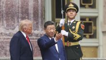 Trump y Xi Jinping se unen para desbloquear el Estrecho de Ormuz y frenar a Irán (Foto EFE)