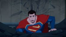 Mis aventuras con superman temporada 3 lanza  tráiler