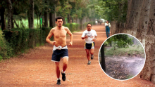 Viveros de Coyoacán retomó actividades tras trabajos preventivos por lluvias. Cuartoscuro / SEMARNAT