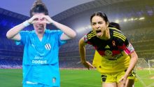 Monterrey y América disputarán la final de ida en el BBVA esta noche. Fotografías: MexSport/Diseño:Diario de México