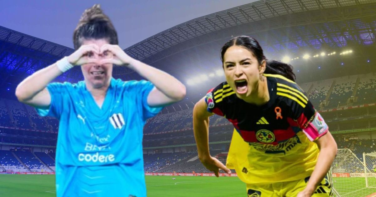 Rayadas recibe al América para la final de ida; dónde y a qué hora ver