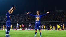 Pachuca se medirá ante Pumas en la ida de las semifinales del futbol mexicano. MexSport