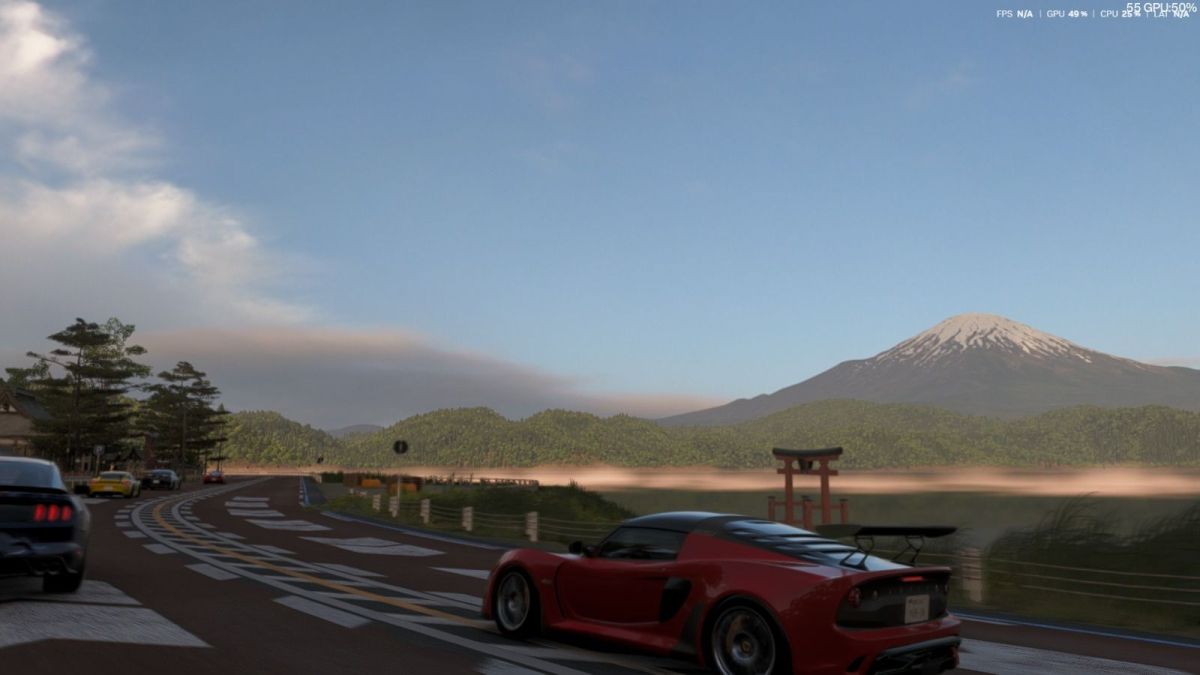 Captura de pantalla Forza Horizon 6 8 Captura de pantalla Forza Horizon 6 8