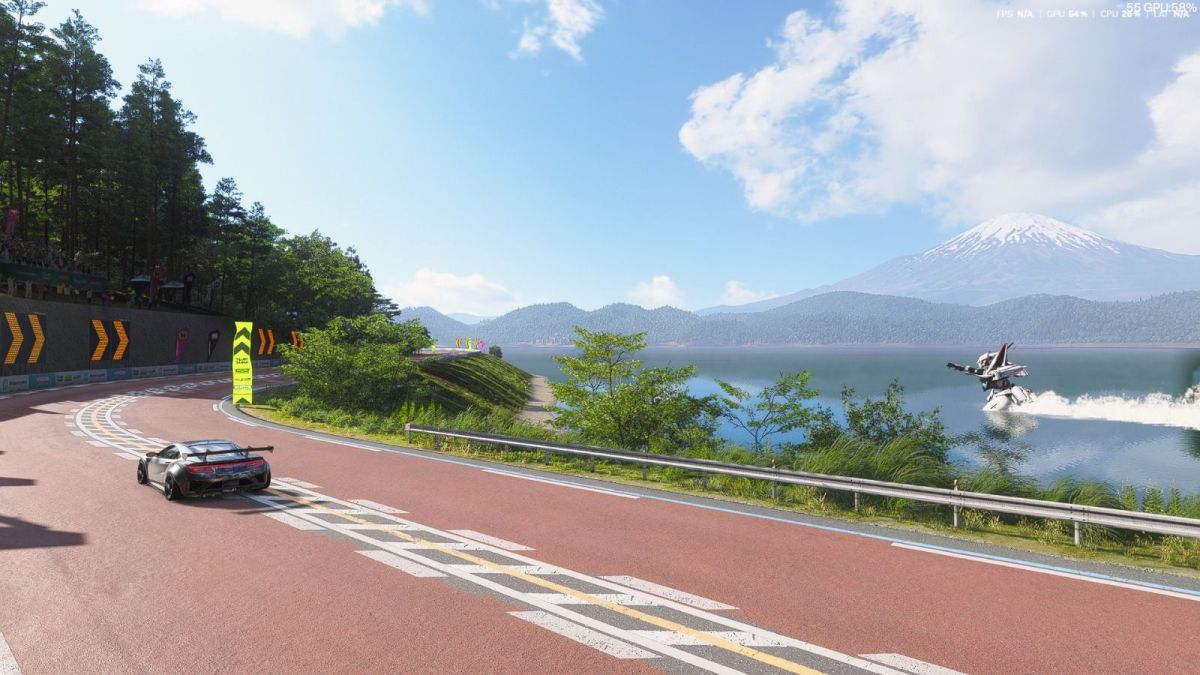 Captura de pantalla Forza Horizon 6 Captura de pantalla Forza Horizon 6