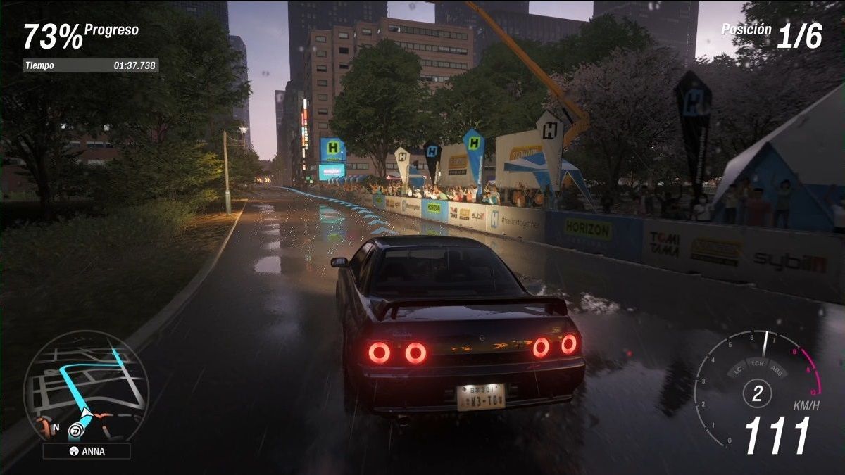 Captura de pantalla Forza Horizon 6 Captura de pantalla Forza Horizon 6
