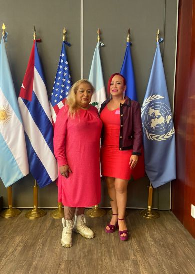Cortesía de "COALICIÓN NACIONAL DE PERSONAS TRANS"