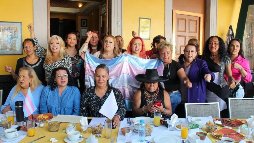 Cortesía de "COALICIÓN NACIONAL DE PERSONAS TRANS"