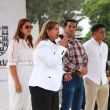 Rehabilitan de manera integral calles en Misiones y San Blas