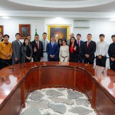 Juventud coacalquense participó en cabildo