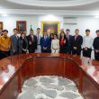 Juventud coacalquense participó en cabildo