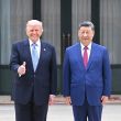 ¿Por qué Trump evitó hablar de aranceles en su cumbre con Xi Jinping en China (Foto EFE)