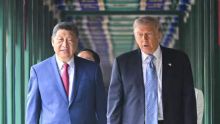 Xi Jinping visitará Estados Unidos este año por invitación de Trump (EFE)