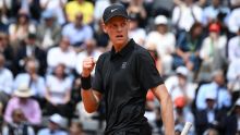 Jannik Sinner se enfrentará con Medvedev por el pase a la final del Abierto de Roma. EFE