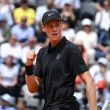 Jannik Sinner se enfrentará con Medvedev por el pase a la final del Abierto de Roma. EFE