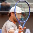 Casper Ruud es el primer finalista del Abierto de Roma. EFE