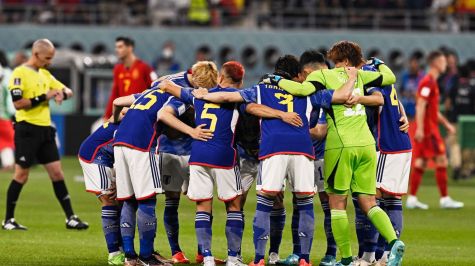 Japón ya tiene a sus 26 jugadores para la Copa del Mundo. MexSport