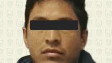 El imputado fue detenido en Tijuana tras ser deportado de Estados Unidos. FGJCDMX