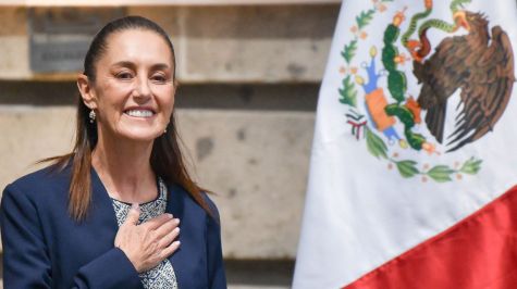 Presidenta Claudia Sheinbaum anuncia incremento salarial del 9% para las maestras y maestros del país (Cuartoscuro) 