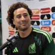 Memo Ochoa presente en el CAR previo al inicio de la Copa del Mundo 2026. EFE