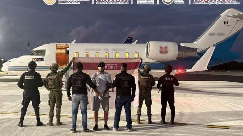 Capturan en Quintana Roo a operador de red trasnacional buscado por Canadá (Gabinete de seguridad)