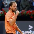Sinner y Medveved se reencontrarán el sábado para definir semifinal. EFE
