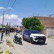 Violencia en Guanajuato: Hallan a 5 jóvenes ejecutados en una vivienda de León (Foto @PRedesGto) Violencia en Guanajuato: Hallan a 5 jóvenes ejecutados en una vivienda de León (Foto @PRedesGto)