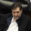 Noroña critica al Gabinete de Seguridad por salida de exfuncionarios a EU (Cuartoscuro)