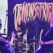 Demons My Friends no es la clásica banda que incita al “headbanging”, puesto que su lentitud musical acompañada de un sonido denso conlleva a una mezcla única (Foto: Especial) Demons My Friends no es la clásica banda que incita al “headbanging”, puesto que su lentitud musical acompañada de un sonido denso conlleva a una mezcla única (Foto: Especial)