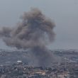 Israel ataca el sur del Líbano un día después de anunciar la extensión del alto el fuego (EFE) Israel ataca el sur del Líbano un día después de anunciar la extensión del alto el fuego (EFE)