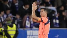 Lewandowski dirá adiós al Barça en una despedida cargada de emoción