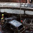 Tren de carga impacta autobús y deja ocho fallecidos en Bangkok (EFE)