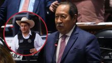 Citan a comparecer a Leonel Godoy por homicidio de Carlos Manzo (Cuartoscuro)