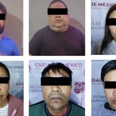 Descubren red de droga en Álvaro Obregón y GAM: Cae líder y 6 más en cateos
