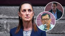 Sheinbaum evita responder sobre entrega de exfuncionarios de Sinaloa a EU (Cuartoscuro y especial)