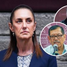 Sheinbaum evita hablar sobre entrega de Gerardo Mérida y Enrique Díaz a EU