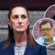 Sheinbaum evita responder sobre entrega de exfuncionarios de Sinaloa a EU (Cuartoscuro y especial)