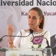 Sheinbaum rechaza presión extranjera tras entrega de exfuncionarios en EU (especial) Sheinbaum rechaza presión extranjera tras entrega de exfuncionarios en EU (especial)