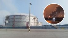 Refinería de Dos Bocas opera con normalidad tras ‘flamazo’ (EFE)