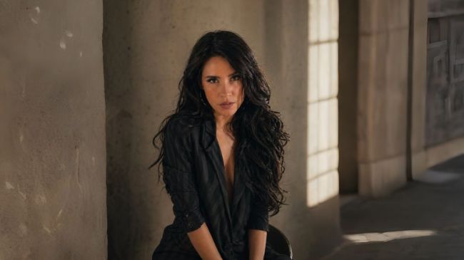 Celeste Sanazi vía Instagram