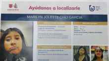 Si usted cuenta con cualquier información que ayude a dar con el paradero de Isabella, Marilyn o cualquier otro menor, la Fiscalía pone a disposición los números (55) 5345 5067, (55) 5345 5084 y (55) 5345 5082 (Foto: Especial)
