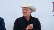 “Es falso lo que se publica por medios de la derecha sobre contacto alguno con autoridades extranjeras”, escribió el senador morenista (Foto: Cuartoscuro)