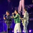 Jonas Brothers regresa a la CDMX y ofrece épico show. Foto. Alejandro Ávila Peña Jonas Brothers regresa a la CDMX y ofrece épico show. Foto. Alejandro Ávila Peña