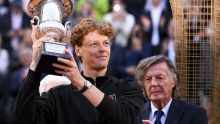 Sinner vence a Casper Ruud y hace historia en el Masters 1000 de Roma